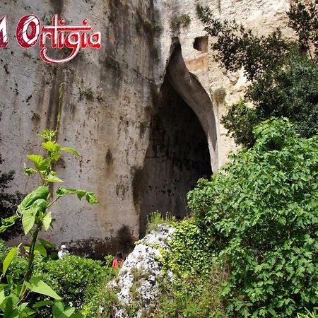 I Am Ortigia: Aretusa Syracuse Exterior photo